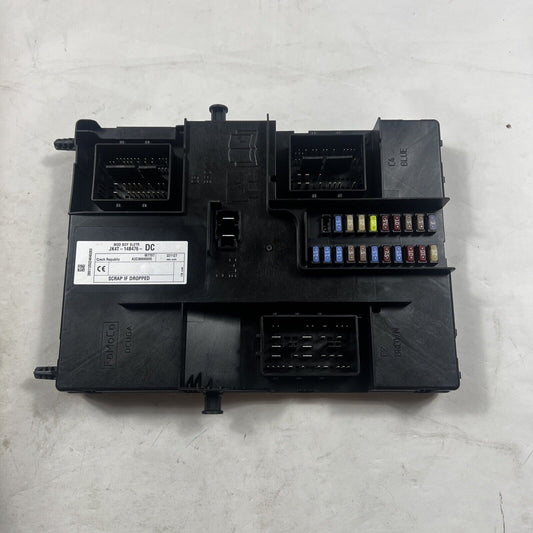 Genuine OEM Ford Transit Theft Locking Smart Junction Fuse Box 15-19 JK4Z15604A