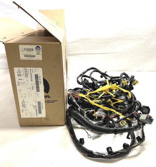 New OEM Mopar Wiring 68158982AB