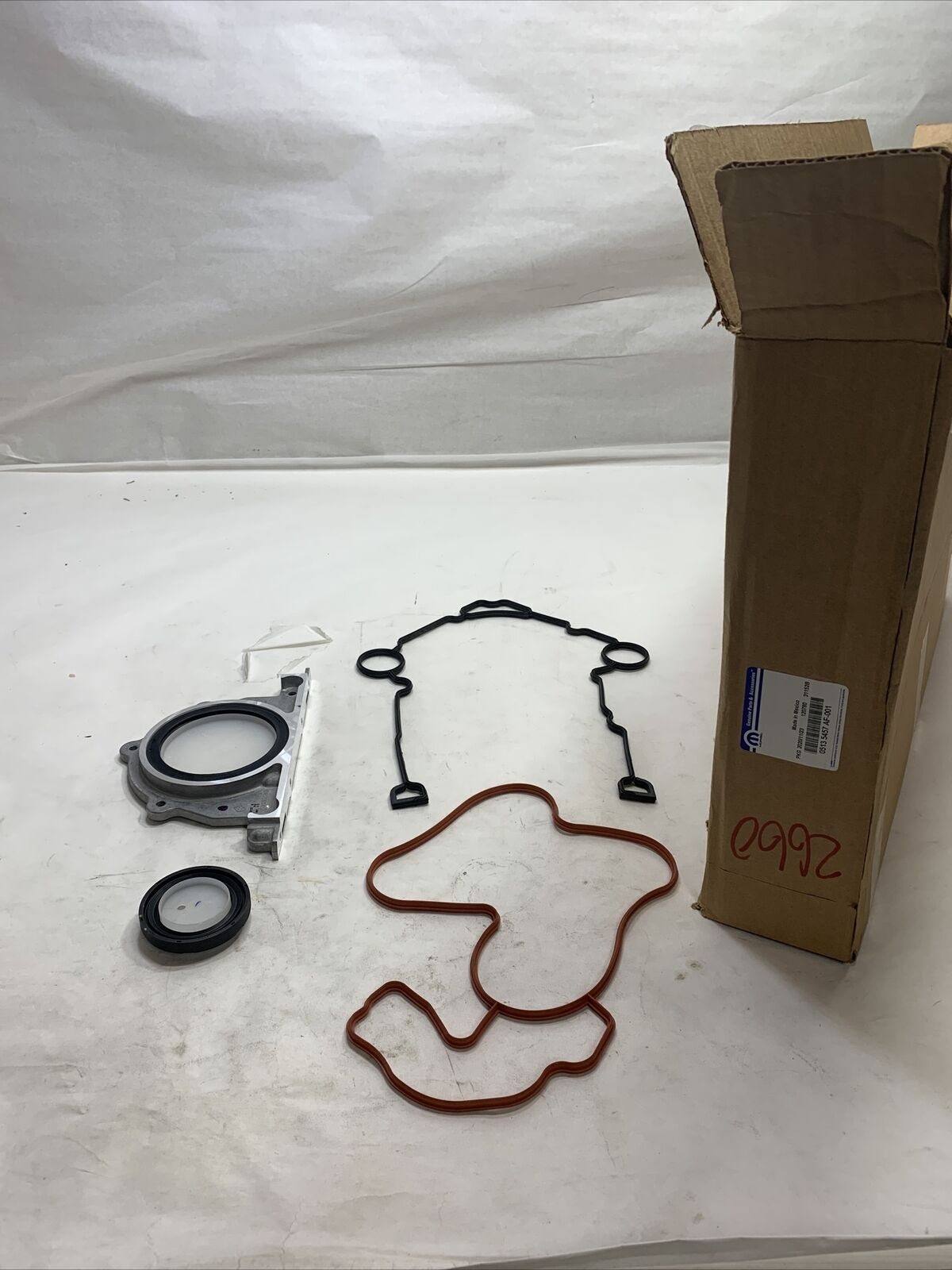 New OEM Mopar Lower Overhaul Gasket Kit  5135457AF