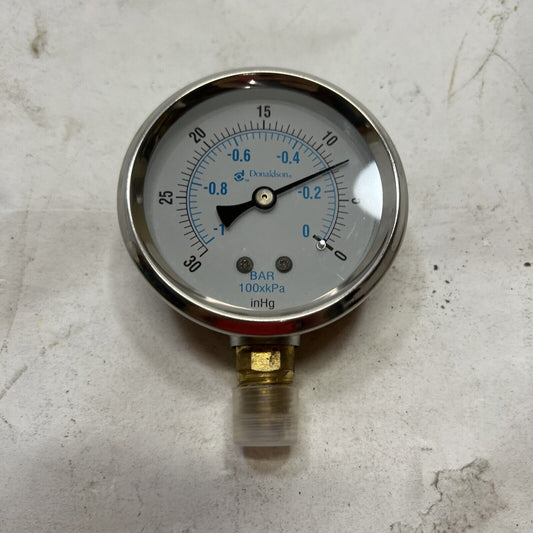 New Genuine Global Sweeping Solutions Vacuum Gauge GS314379