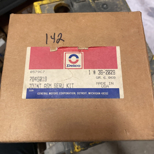 New OEM Genuine GM CV Boot ACDelco 7845019