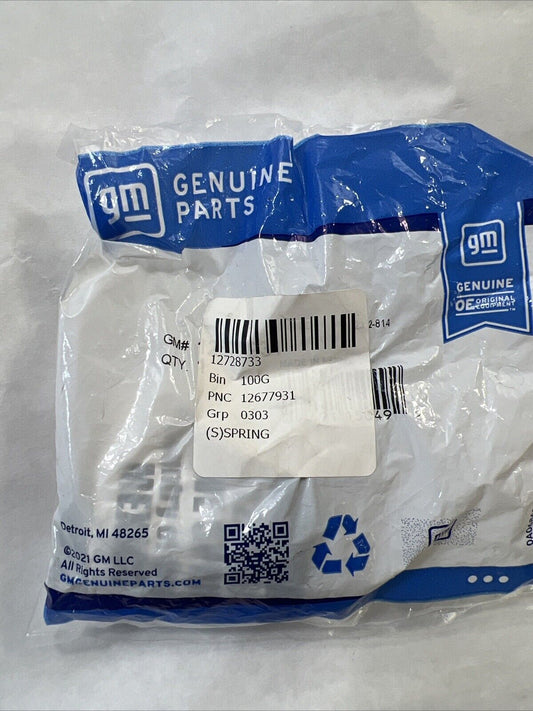 Genuine OEM GM Chevrolet Suburban Tahoe Engine Valve Spring 2014-2023 12728733