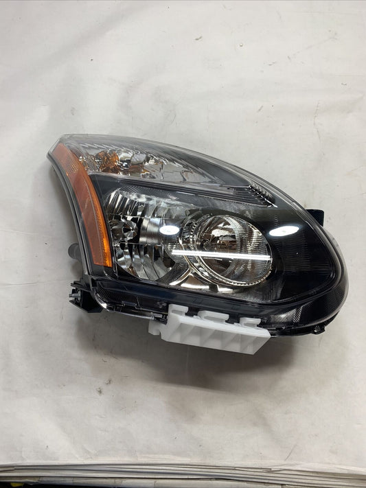 New OEM Nissan Rogue Headlight Passenger Side GENUINE 2013-15 260101VX0A