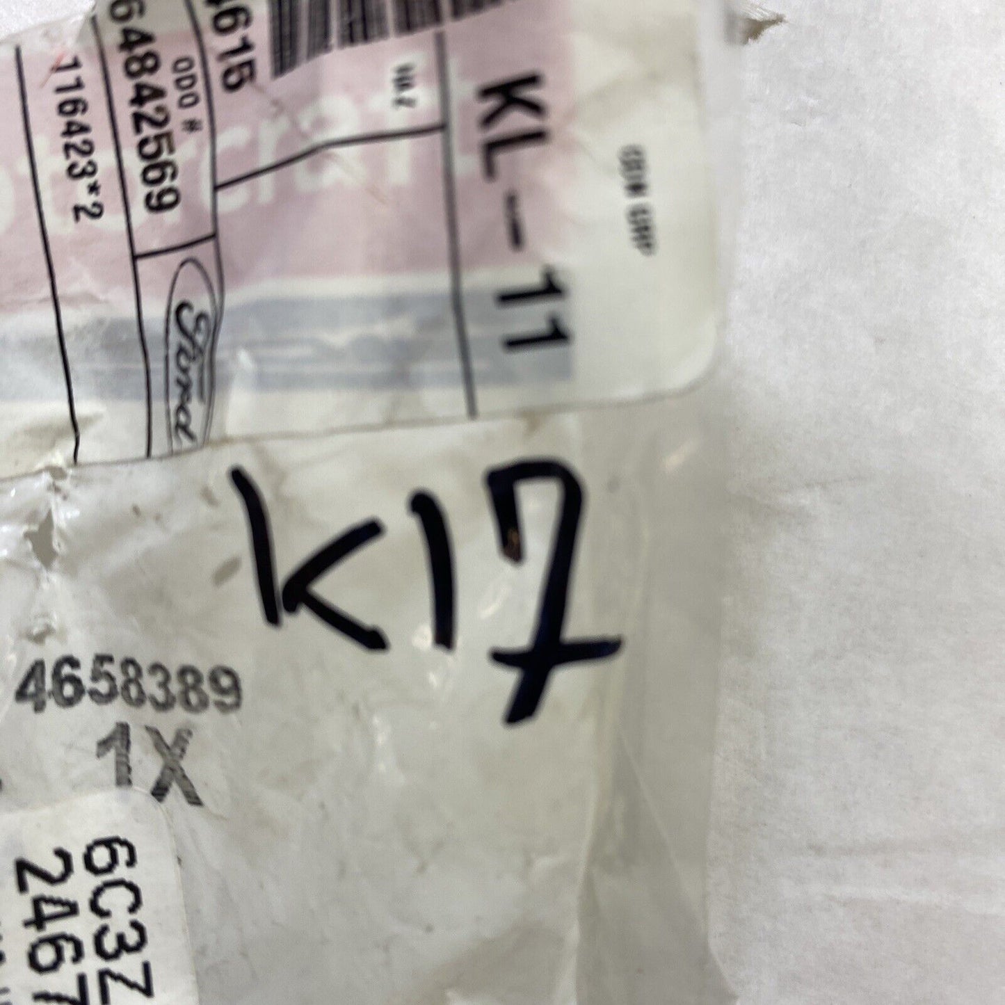 Genuine OEM Motorcraft Shock Mount Insulator FORD F150 F250 1997-2022 AD1034