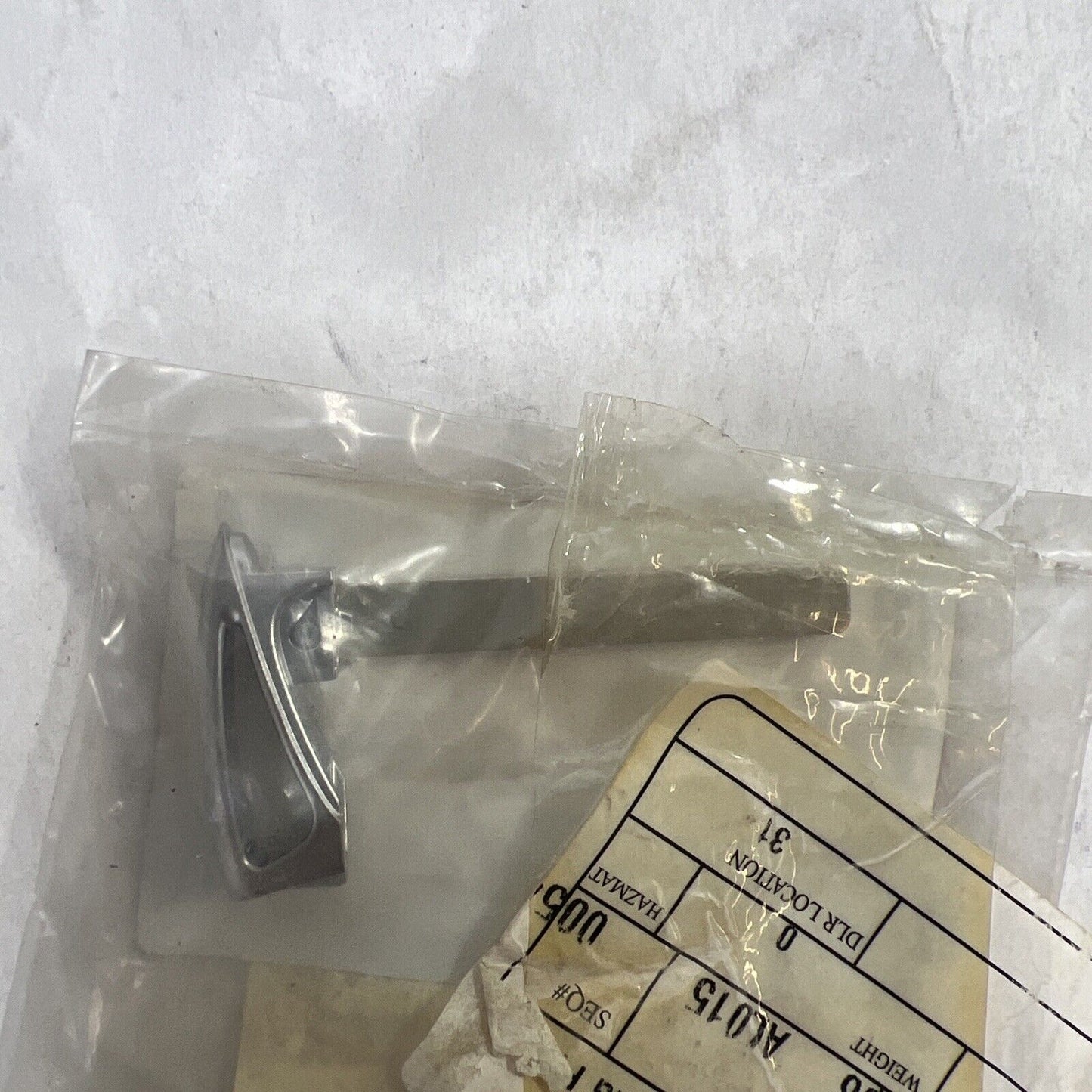 Genuine OEM Hyundai Genesis Key Blade 2014-2016 81996B1000