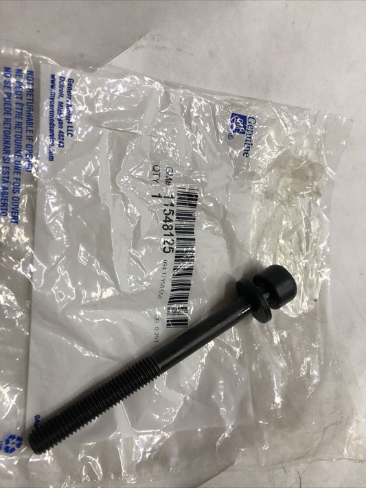 GM Engine Cylinder Head Bolt 11548125
