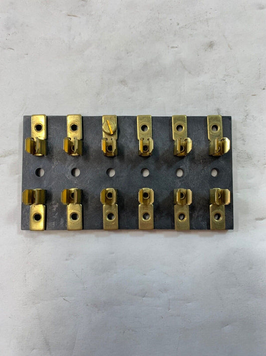 New Borg Warner FB60 Fuse Block