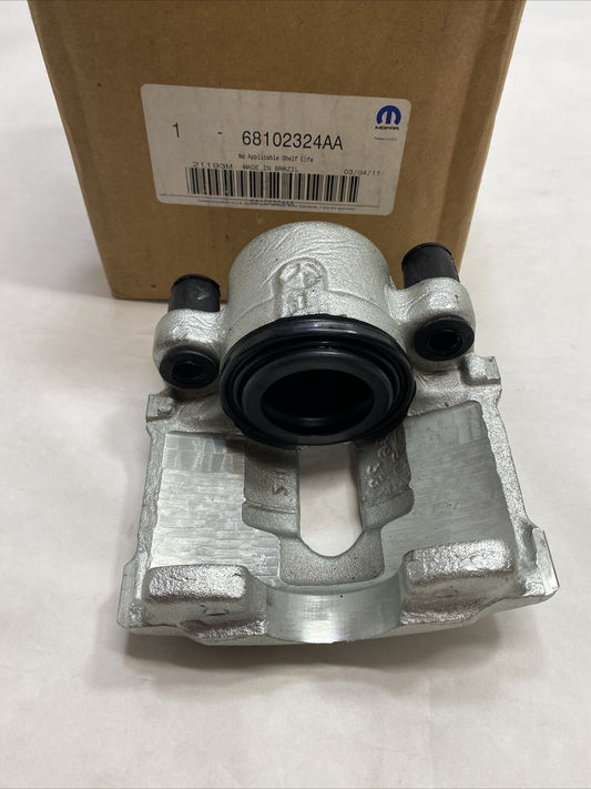 New OEM Genuine Fiat Right Passenger Side Disc Brake Caliper Mopar 68102324AA