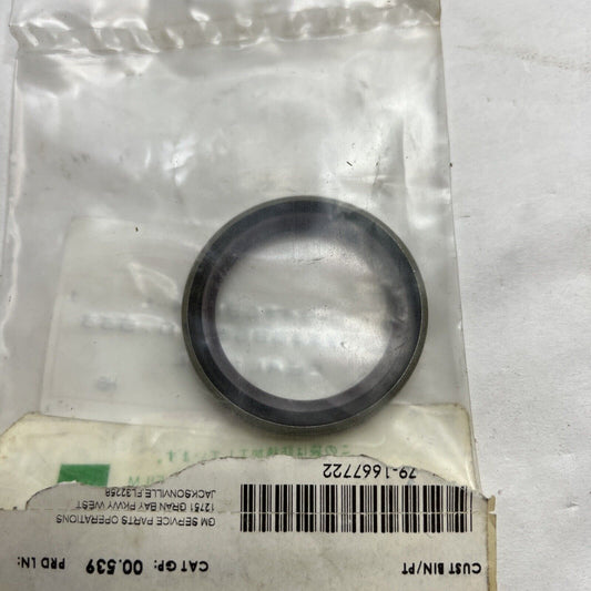 New OEM GM Chevy Spectrum Camshaft Oil Gasket 1985-88 94468654