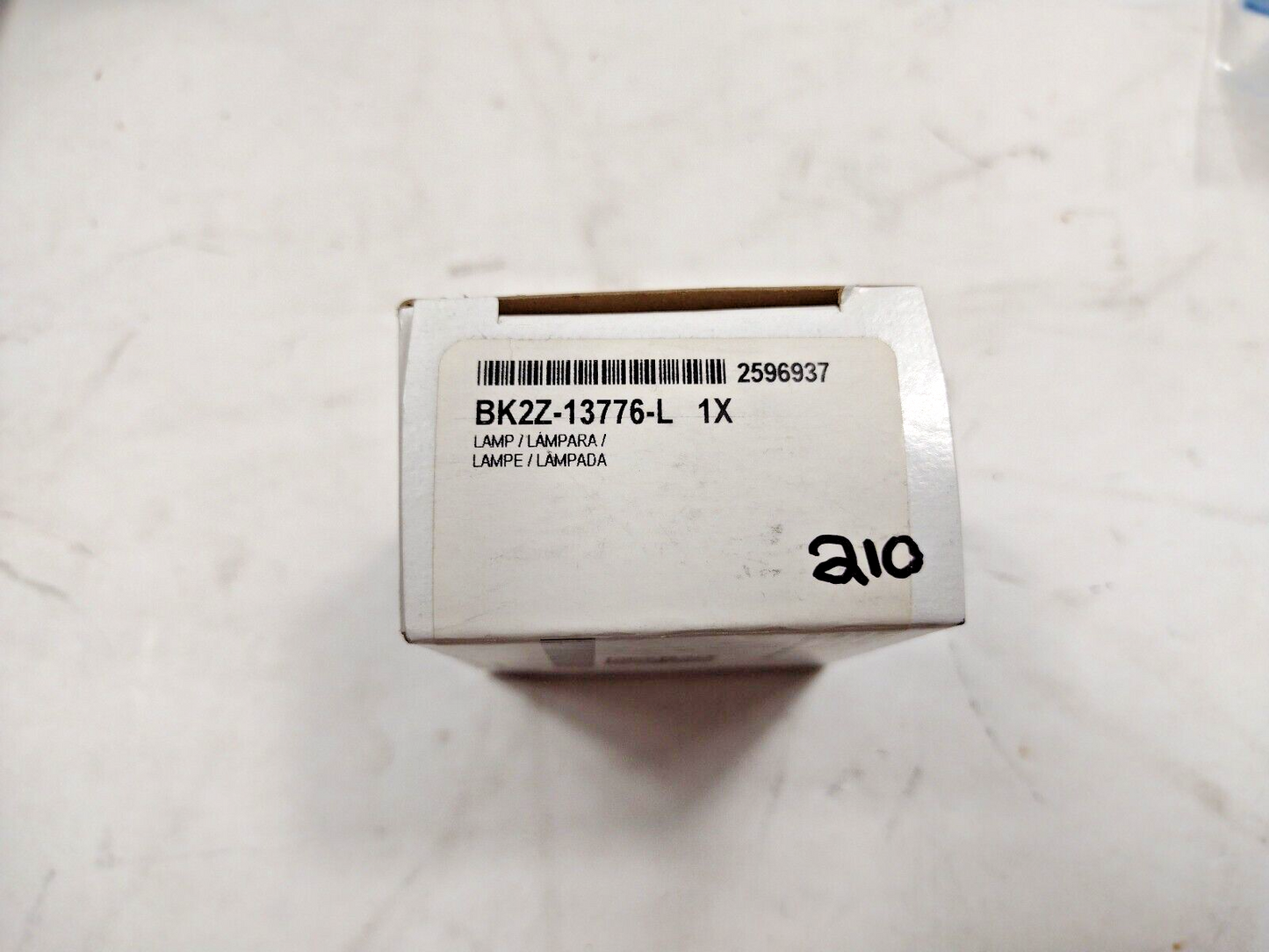 Genuine OEM Ford Transit Cargo Area Illumination Light 2014-2024 BK2Z13776L