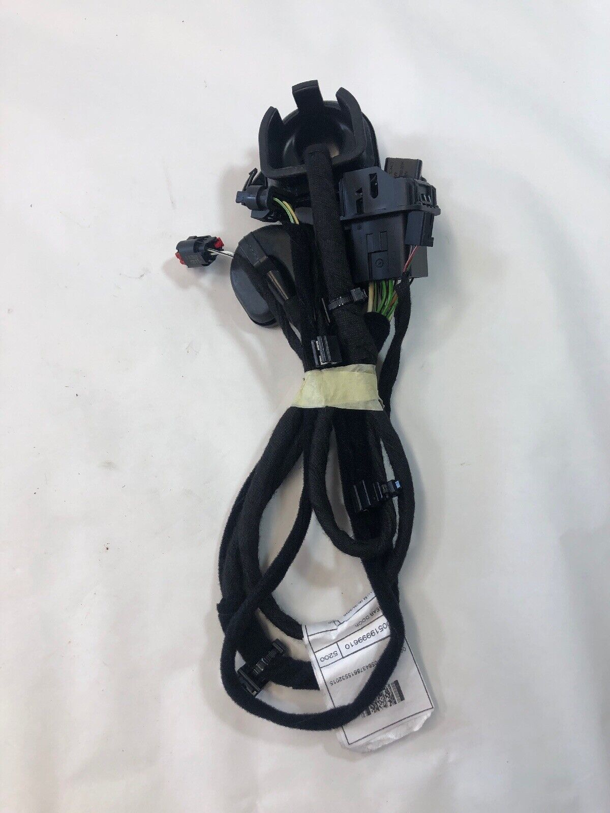 New OEM Mopar Rear Door Wiring 68256338AA
