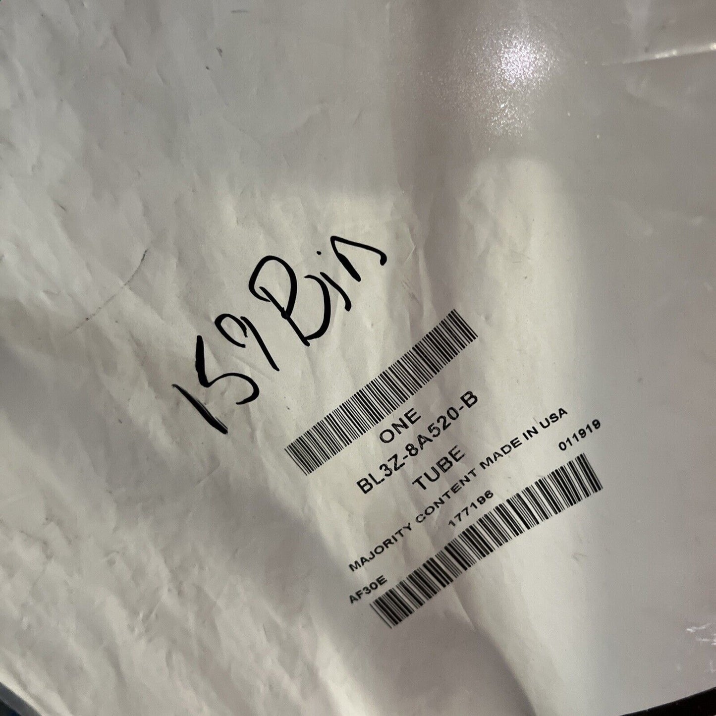 Genuine OEM Ford Tube Assembly BL3Z8A520B