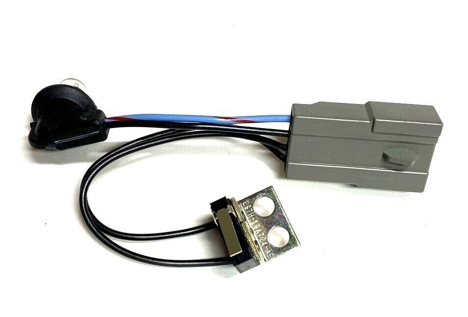 New OEM Ford AC Switch Wire Assembly E9TZ19986B