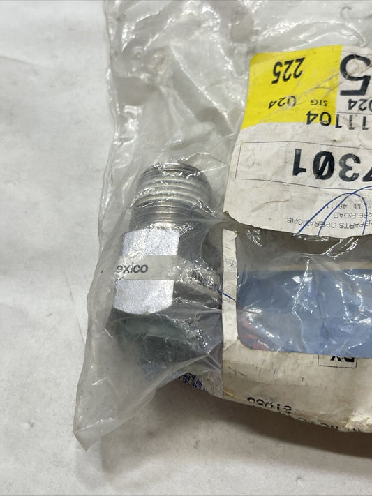 New OEM Genuine GM Connector Engine Oil Cooler Hose Connector 15023935