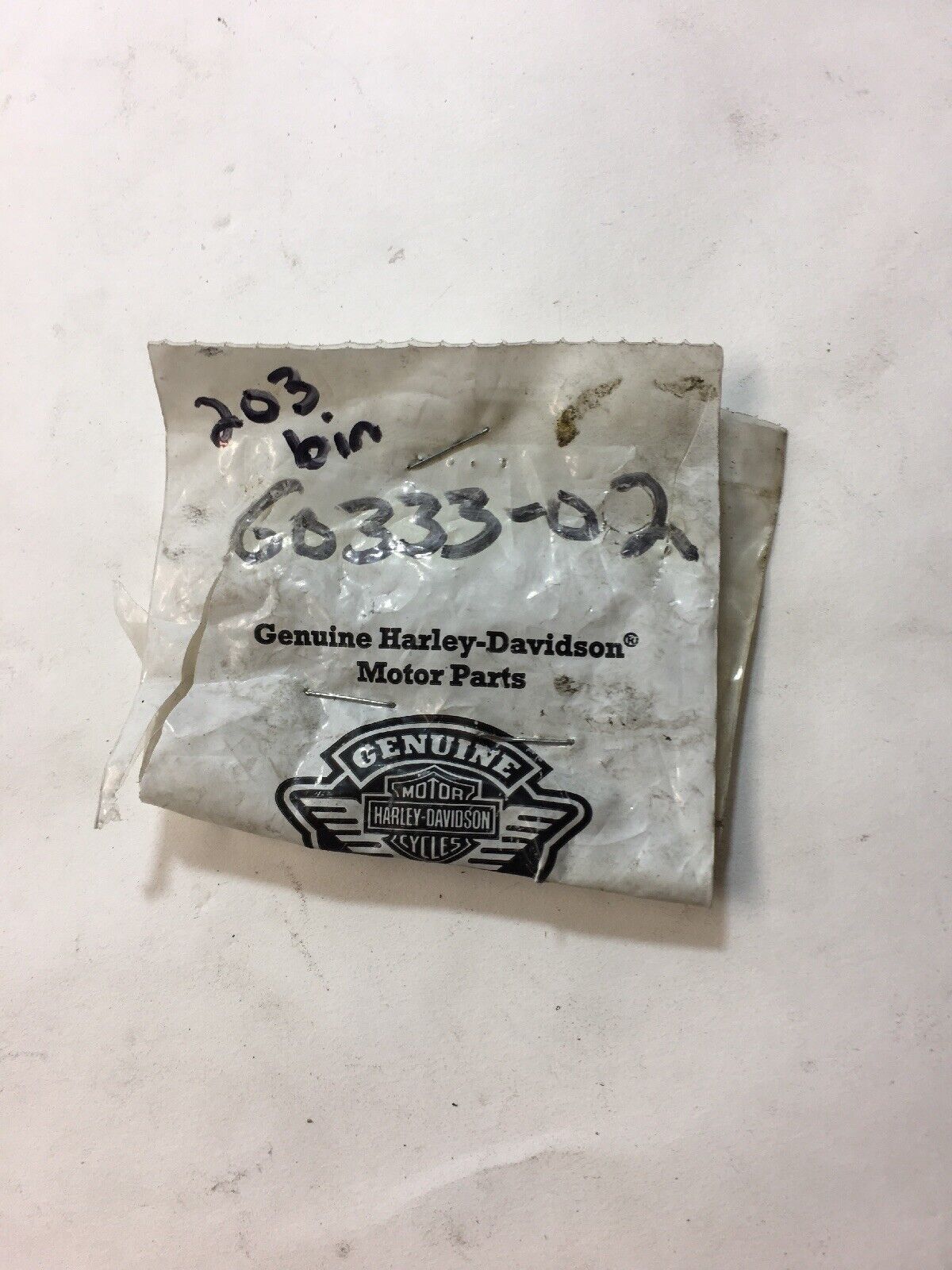 New OEM Harley Davidson Protective Dust Cap 6033302