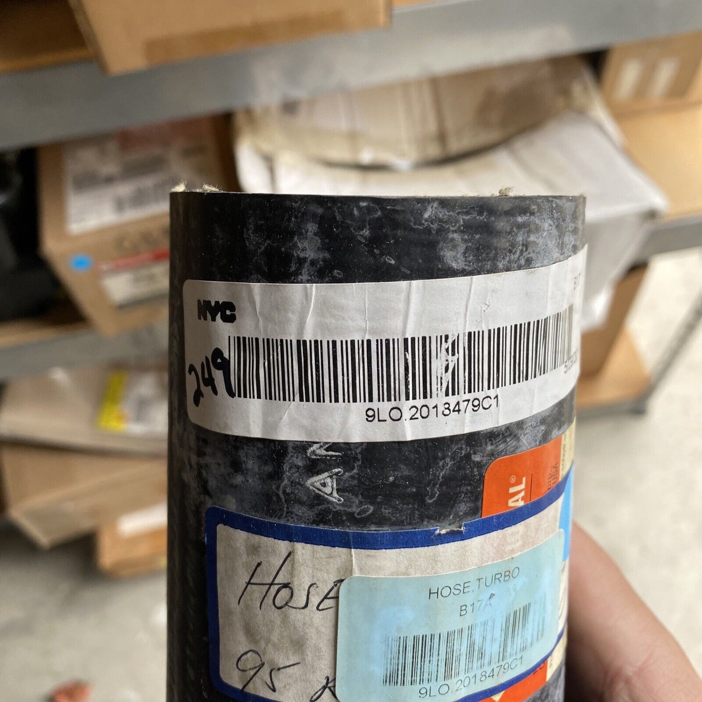 New OEM Genuine International Hose 2018479C1