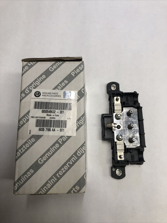 Mopar Battery Stabilization Control Unit 18-23 68357186AA