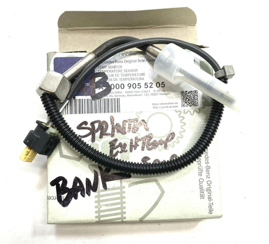 New OEM Mopar EGT Temperature Sensor MERCEDES Glc Vito Tourer A0009055205