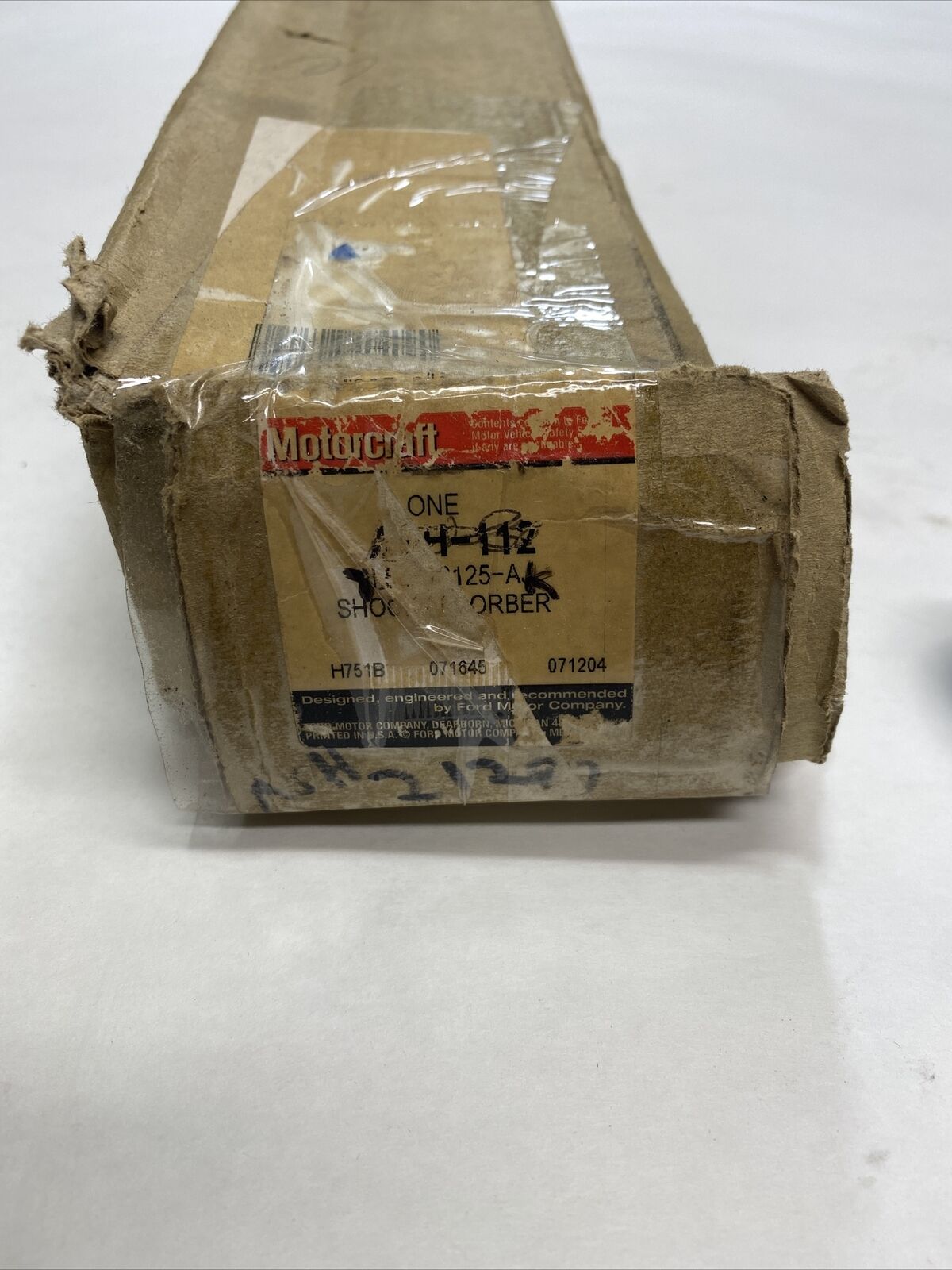 New OEM Ford Shock Absorber Motorcraft ASH112