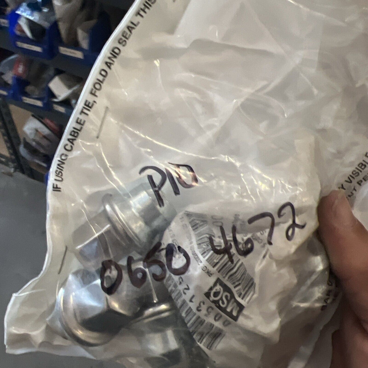 Genuine OEM Mopar Pacifica Wheel Lug Nut 2001-2022 06504672