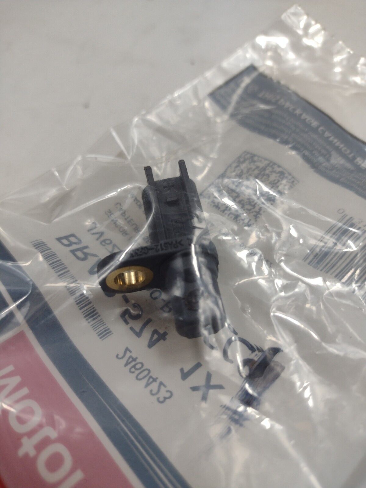 Rr Wheel ABS Brake Sensor Motorcraft BRAB574 JV6Z2C190B