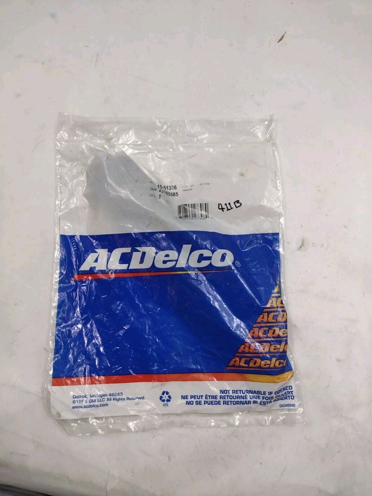 Genuine OEM GM 15-22 Canyon Air Conditioner Heater Heater 23165585