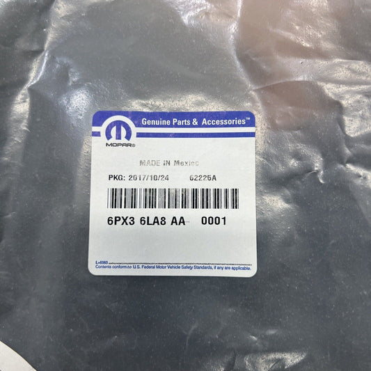 New OEM Genuine Ford 2018 Right Passenger Side Seat Cushion Cover 6PX36LA8AA