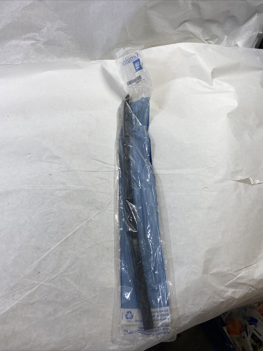 Genuine OEM GM Tahoe Driver Side Rear Door Front Auxiliary Weatherstrip 15766603