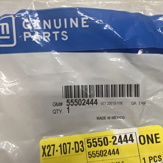 Genuine OEM GM Envision Upper Catalytic Converter Gasket 2019-2023 55502444