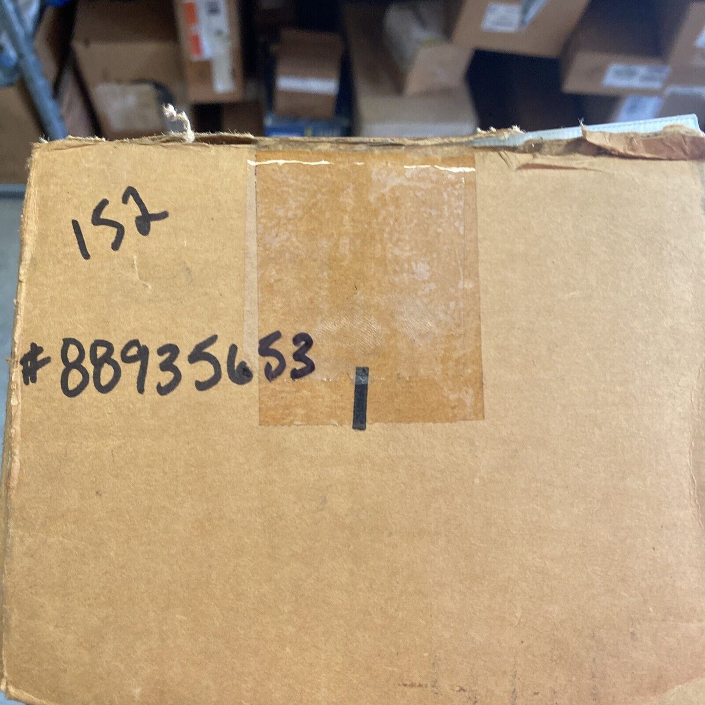 New OEM GM Transfer Case Lever 88935653