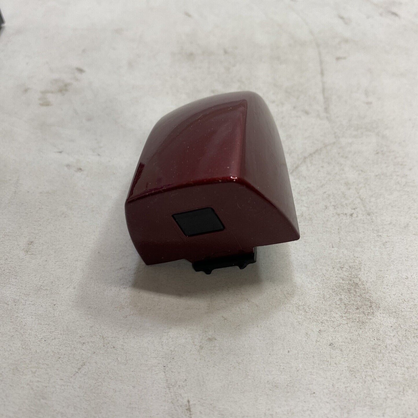 New OEM Mopar Outside Door Handle Bezel Red 1RH61JRPAD
