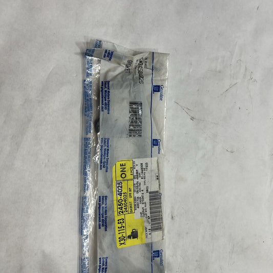 New OEM Genuine GM Lumina 1996-1997 Upper Engine Intake Manifold Gasket 24504025