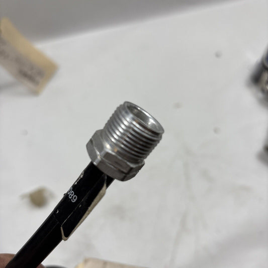 Genuine OEM Mopar A/C Suction and Liquid Line Hose Assembly 2008-2011 68053750AA