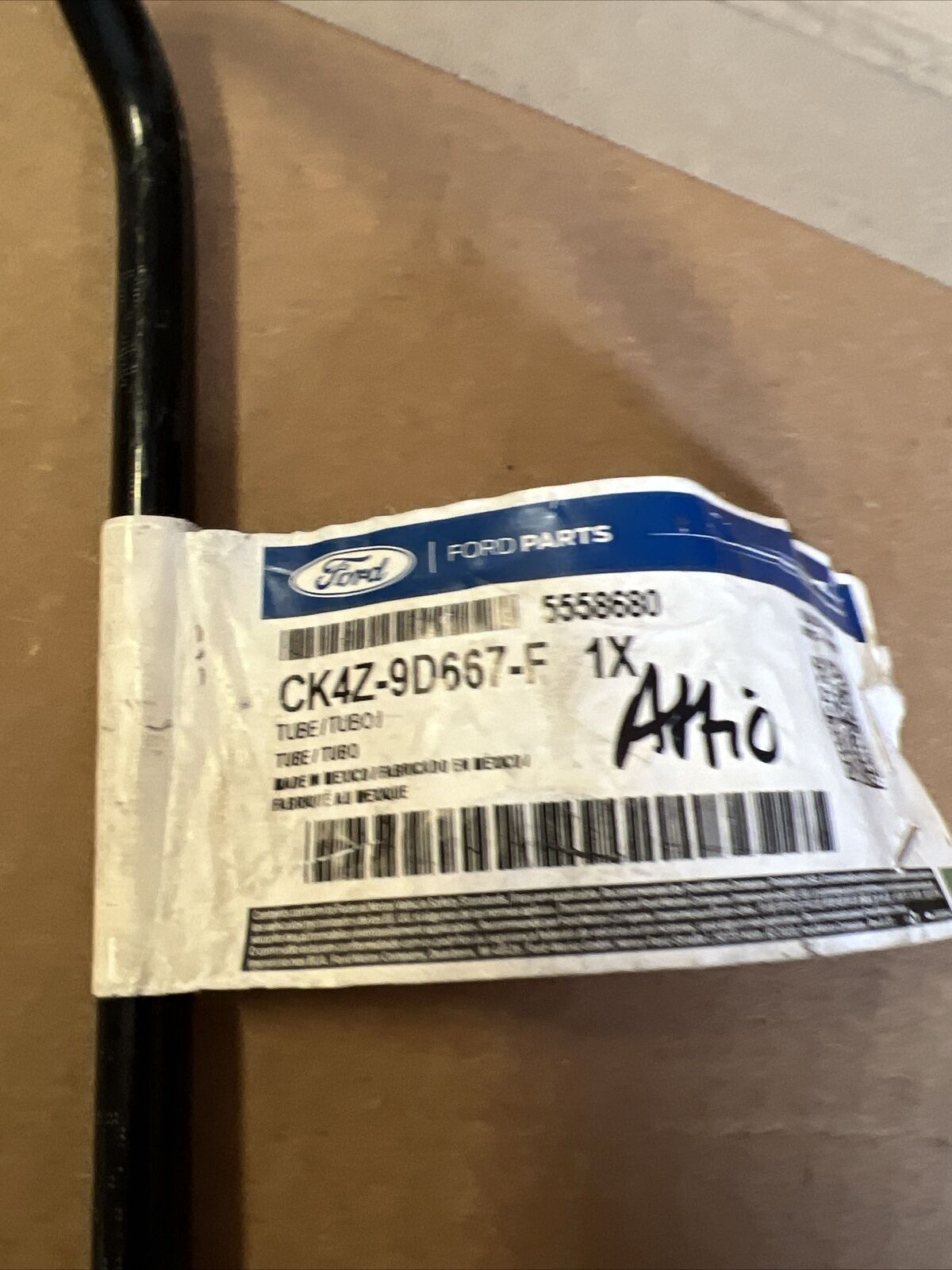 New OEM Genuine Ford Transit-150 2015-2019 Vent Tube Assembly CK4Z9D667F