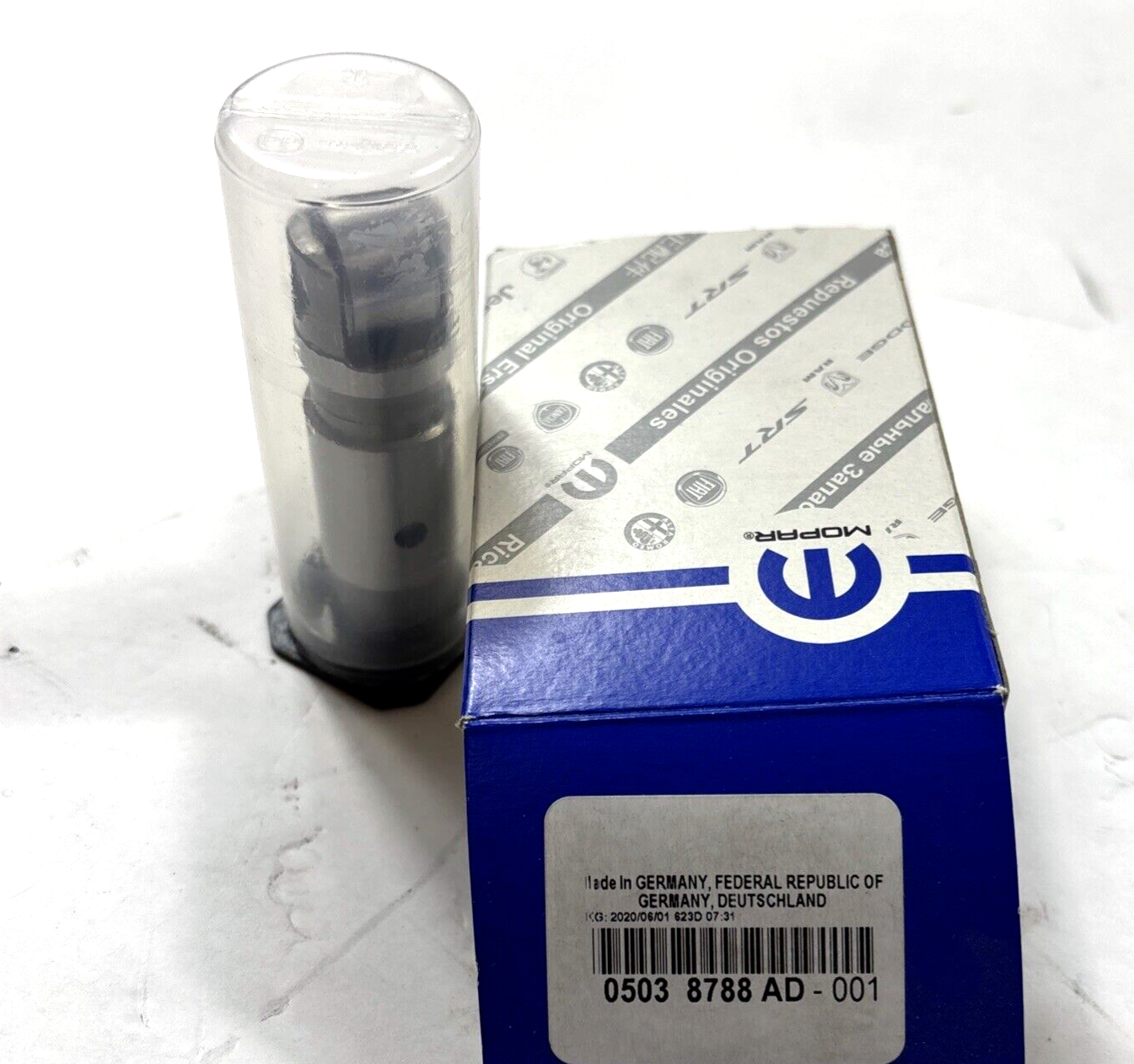 NEW OEM Mopar Camshaft Hydraulic Roller Deactivating Lifter Rear Yoke 5038788AD