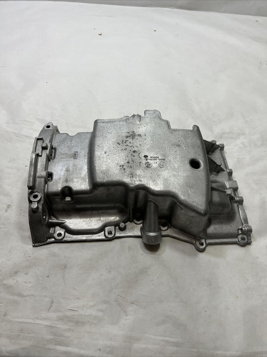 New OEM Genuine Ford Fusion 2006-2009 Engine Oil Pan Assembly 6M8Z6675AB