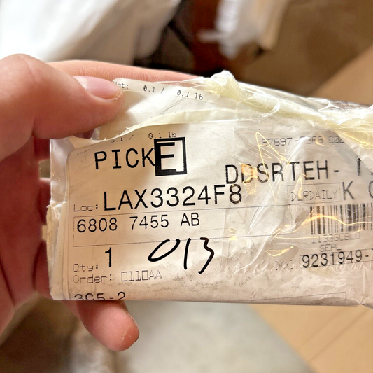 Genuine OEM Mopar Dodge Durango Rear Transfer Case Output Shaft Seal 68087455AB