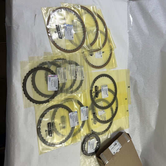 Genuine OEM GM Acdelco Automatic Transmission Clutch Plate Kit 24264341