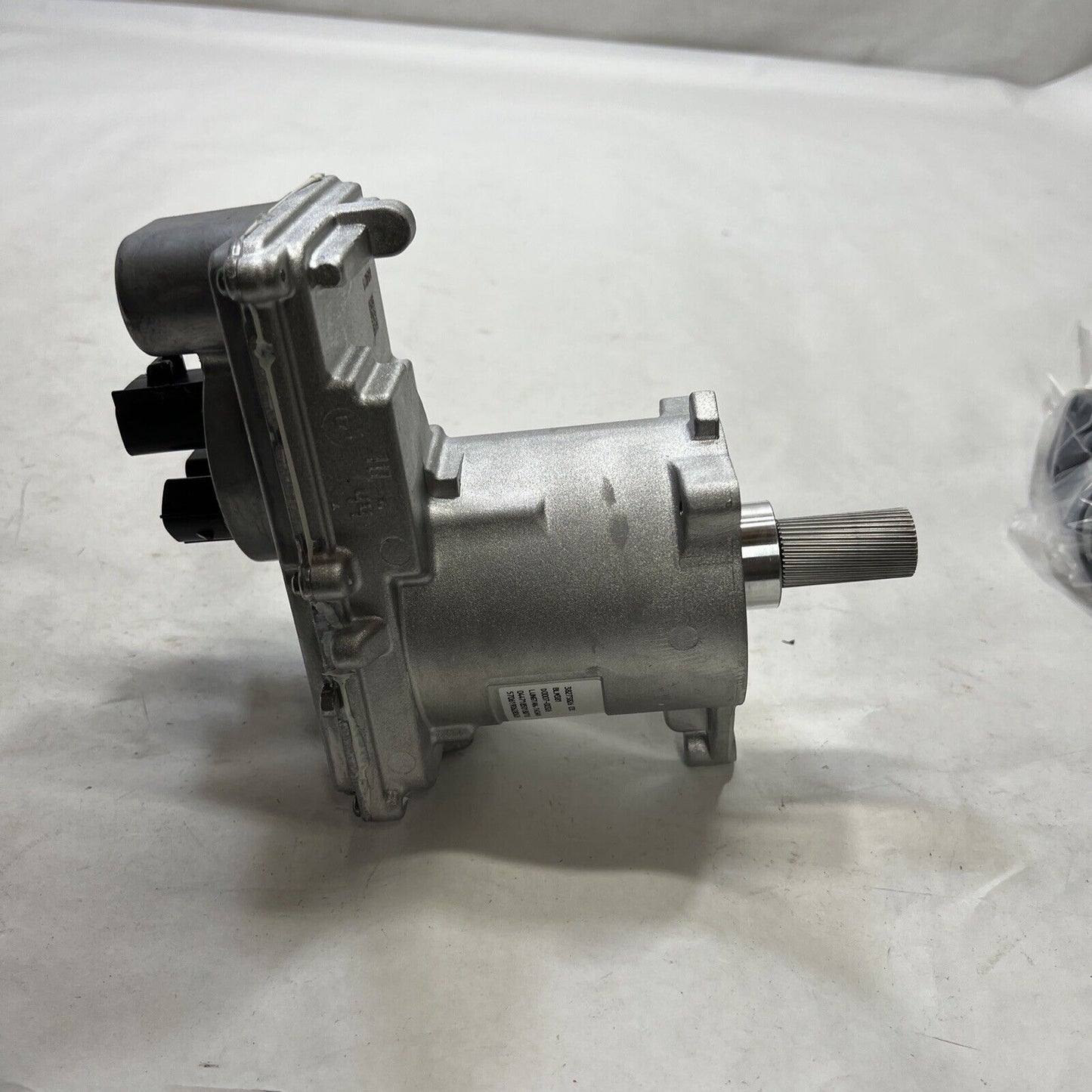 New OEM GM Chevy Blazer Cadillac XT5 Power Steering Assist Motor 19-21 84878465