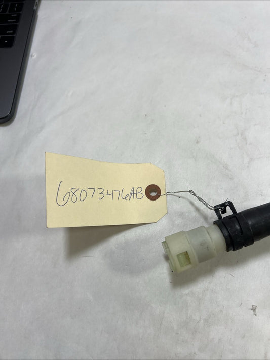 Genuine OEM Mopar Heater Return Hose 68073476AB