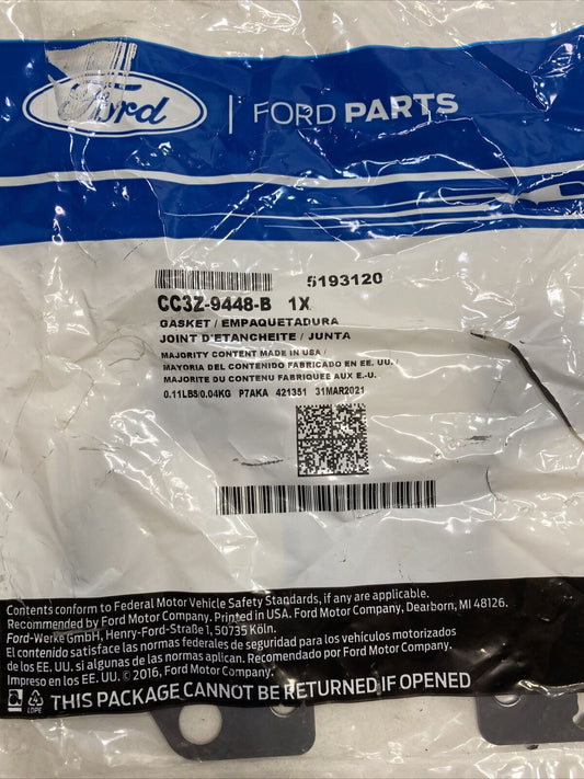 New OEM Genuine Ford Manifold Gasket CC3Z-9448-B