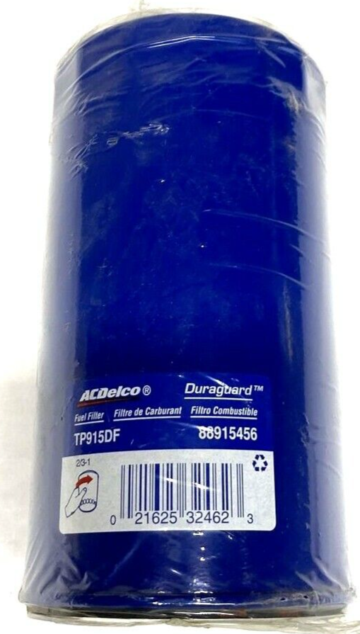 New OEM GM Fuel Filter ACDelco Professional TP915DF