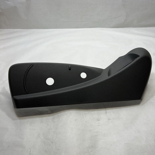 Genuine OEM GM Sierra 1500 Left Seat Switch Outer Finish Panel 18-19 84233193