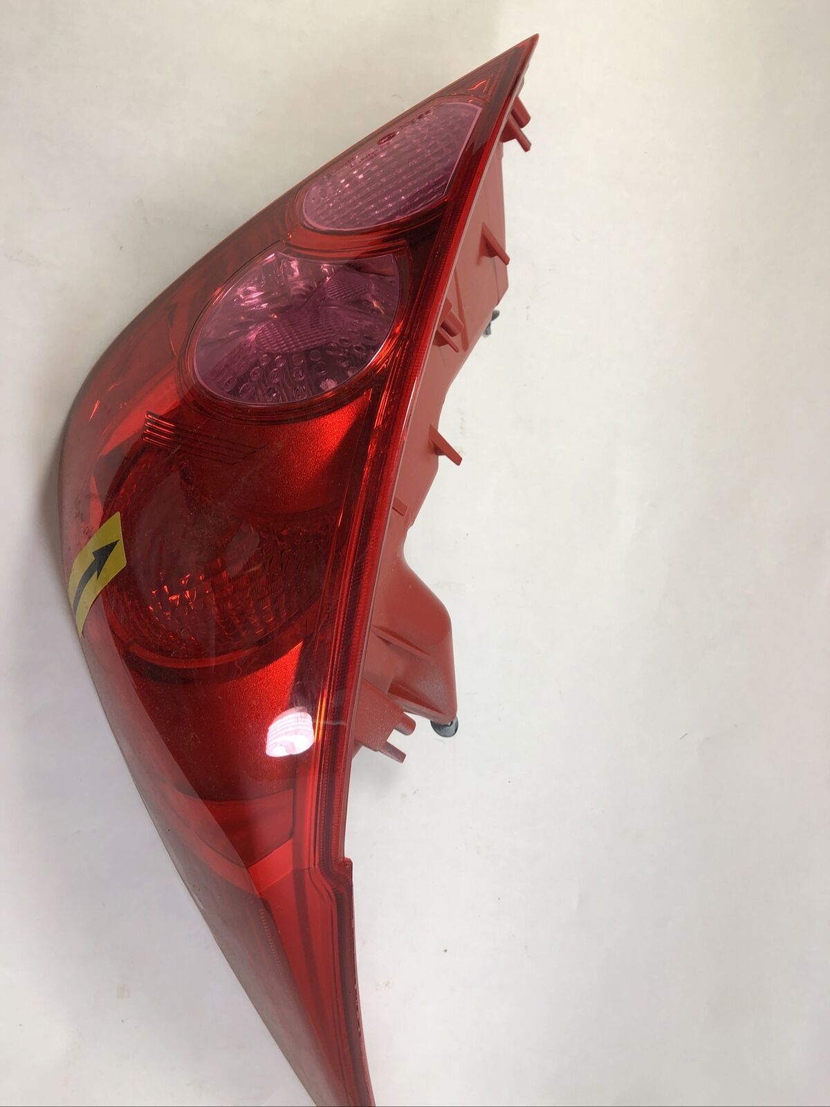 New OEM Nissan Versa Tail Light Passenger Side 2007-2012 FACTORY 26554-EM30A