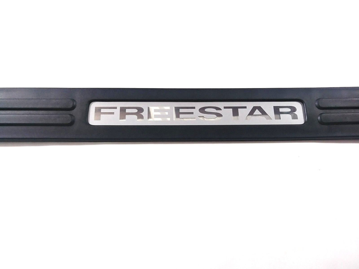 OEM Ford Freestar Door Sill Plate Emblem Driver Side 04-07 3F2Z1713209BAA