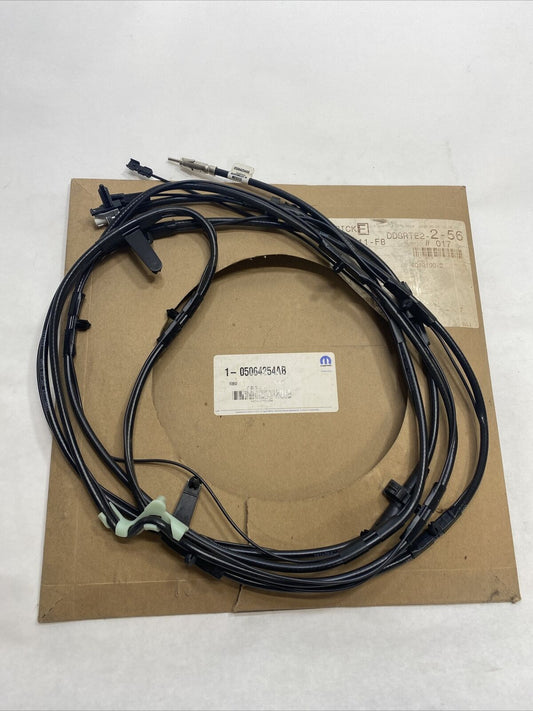New OEM Mopar Chrysler Pacifica Radio Antenna Cable 2007-08 5064254AB