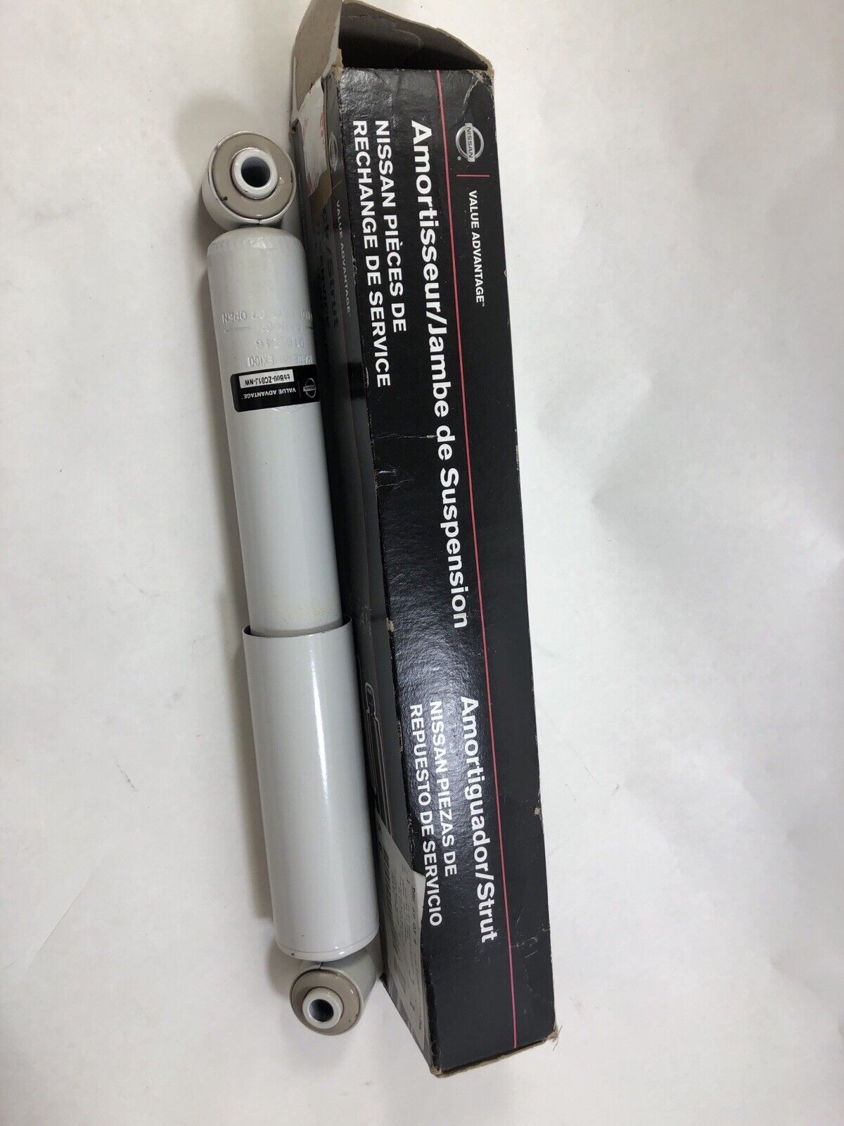 New OEM Nissan Armada Rear Right or Left Hand Shock E6B00-ZC01JNW