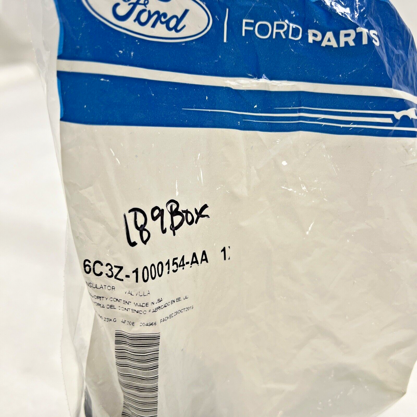 Genuine OEM Ford F-250 Super Duty Front Insulator 1999-2007 6C3Z1000154AA