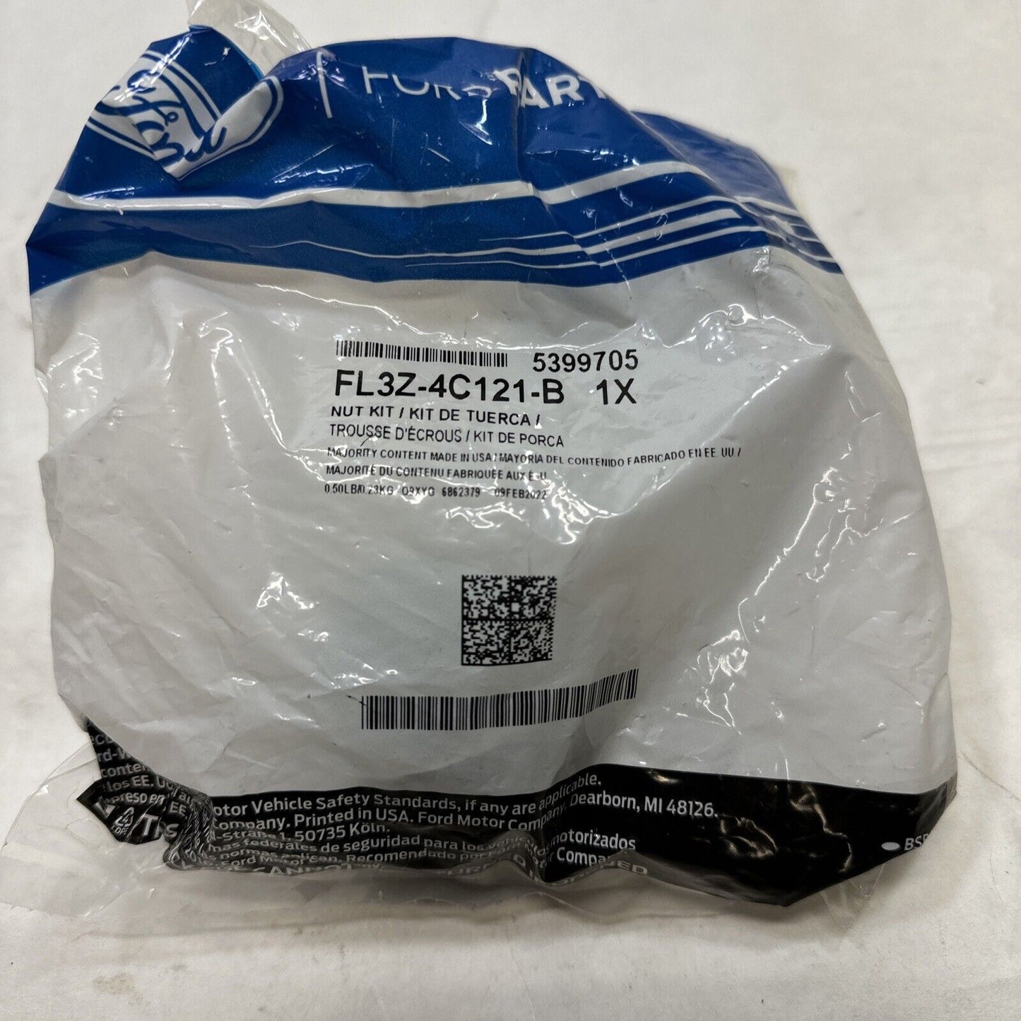 New OEM Genuine Ford Mustang 2015-2021 Pinion Bearing Spacer FL3Z4C121B