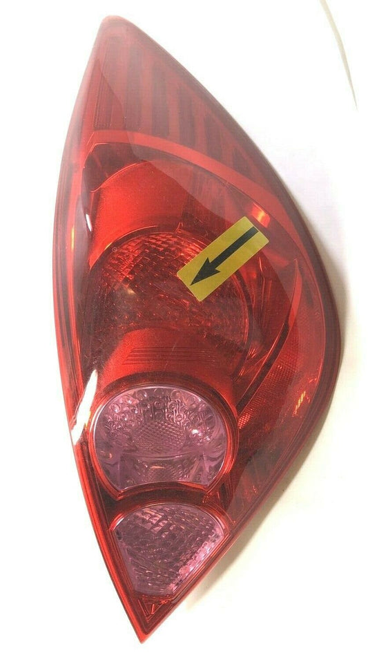 New OEM Nissan Versa Tail Light Passenger Side 2007-2012 FACTORY 26554-EM30A